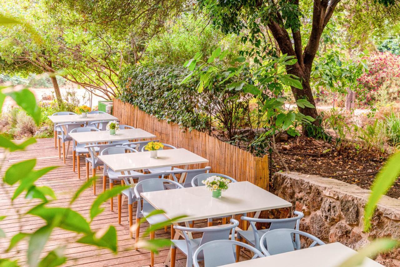 Travel Hotel Eilon Elon Dış mekan fotoğraf