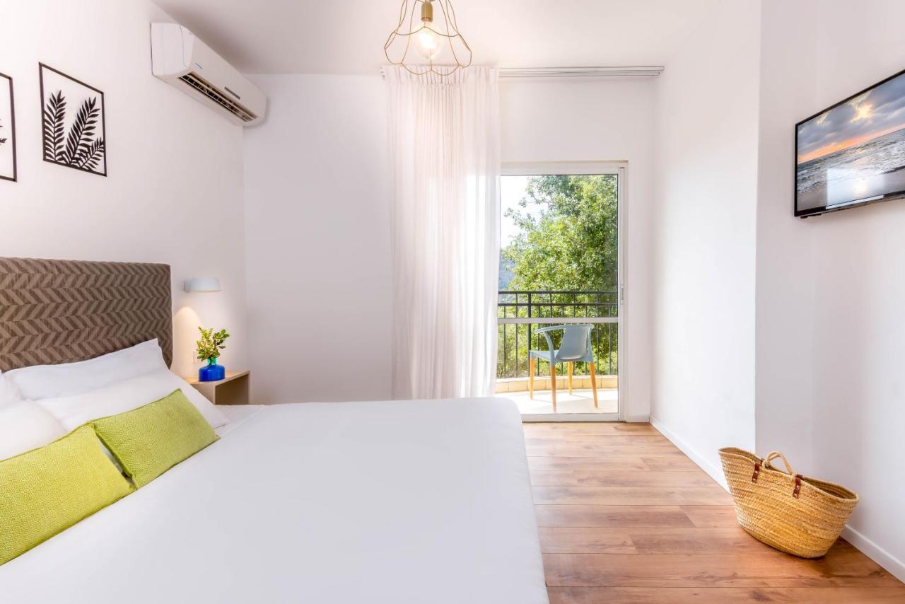 Travel Hotel Eilon Elon Dış mekan fotoğraf