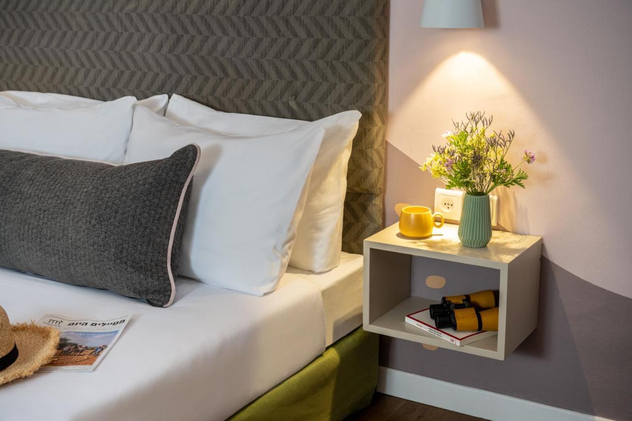 Travel Hotel Eilon Elon Dış mekan fotoğraf