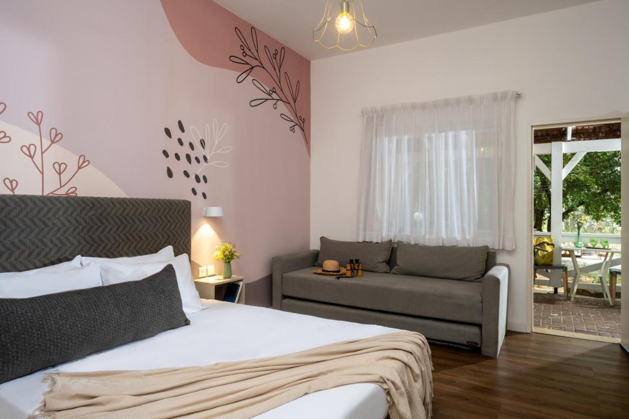 Travel Hotel Eilon Elon Dış mekan fotoğraf