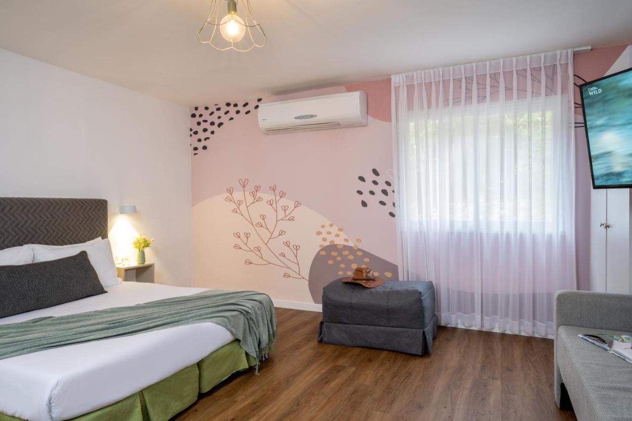 Travel Hotel Eilon Elon Dış mekan fotoğraf