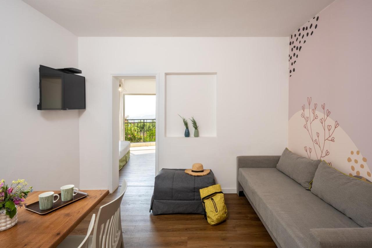 Travel Hotel Eilon Elon Dış mekan fotoğraf