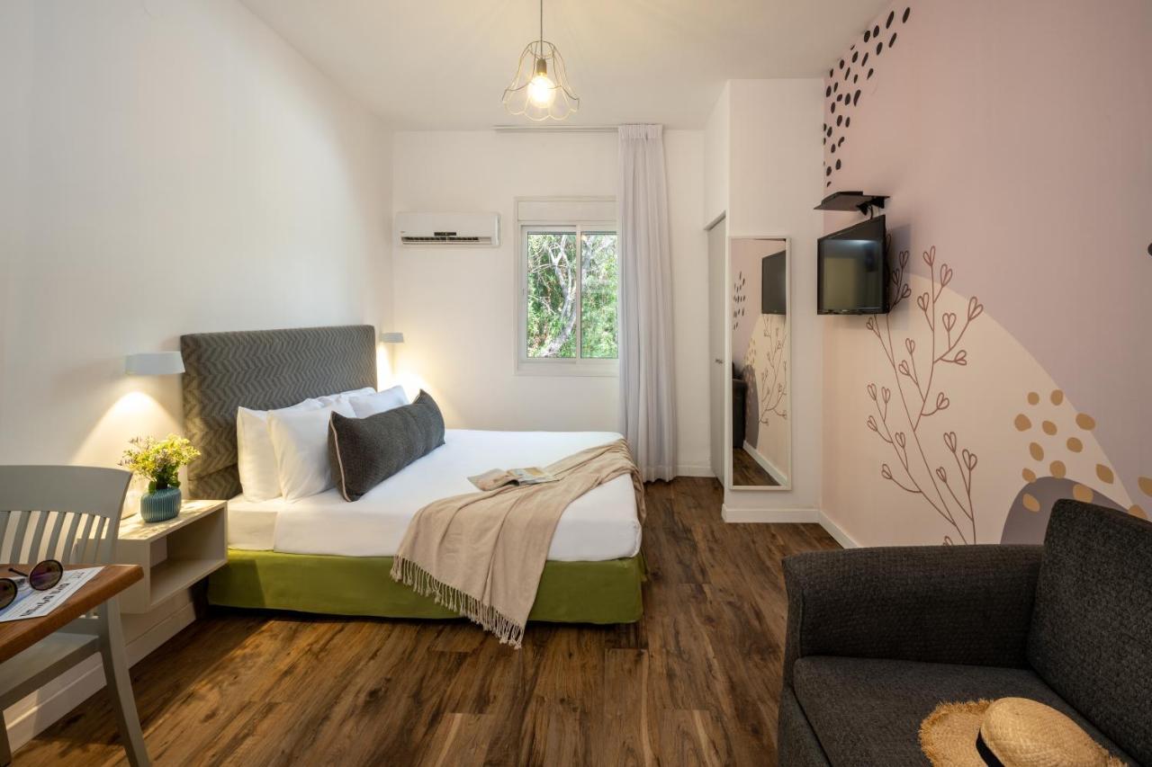 Travel Hotel Eilon Elon Dış mekan fotoğraf