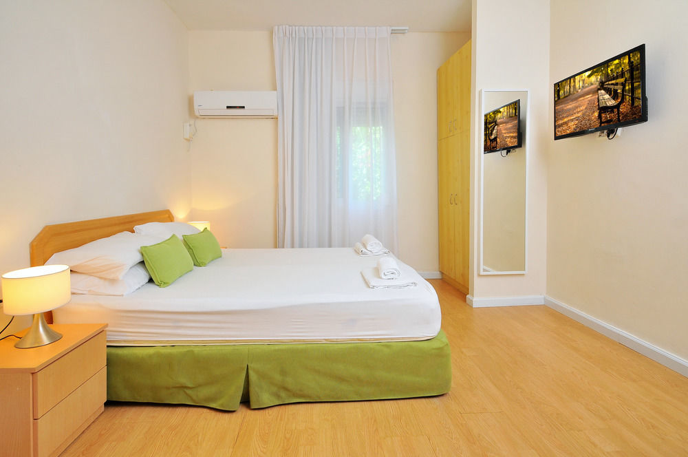 Travel Hotel Eilon Elon Dış mekan fotoğraf