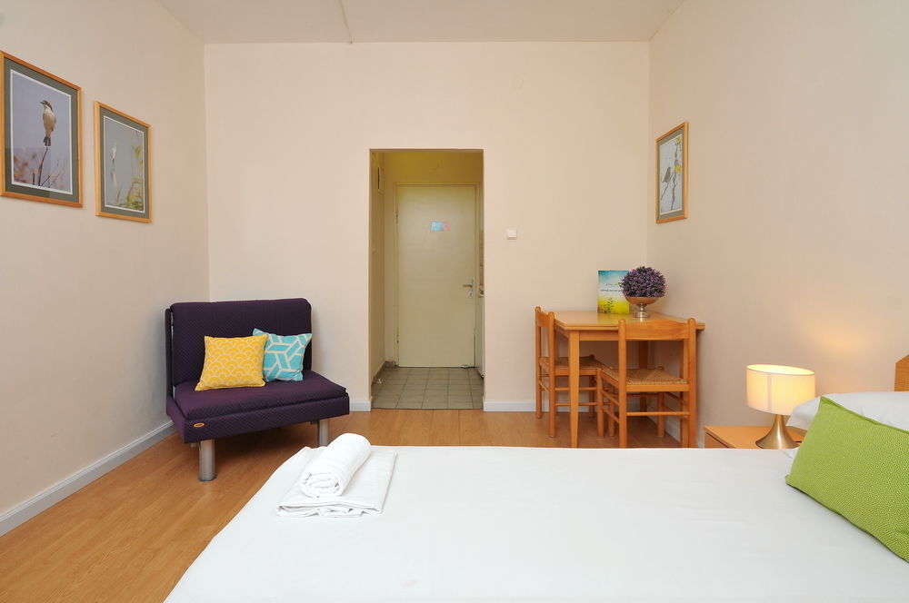 Travel Hotel Eilon Elon Dış mekan fotoğraf
