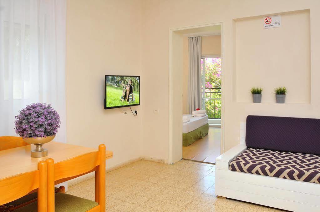 Travel Hotel Eilon Elon Dış mekan fotoğraf