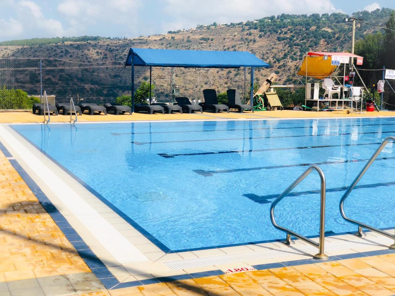 Travel Hotel Eilon Elon Dış mekan fotoğraf