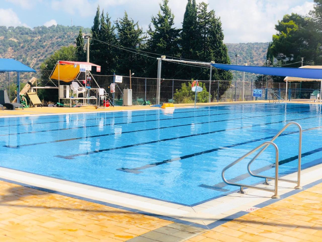 Travel Hotel Eilon Elon Dış mekan fotoğraf