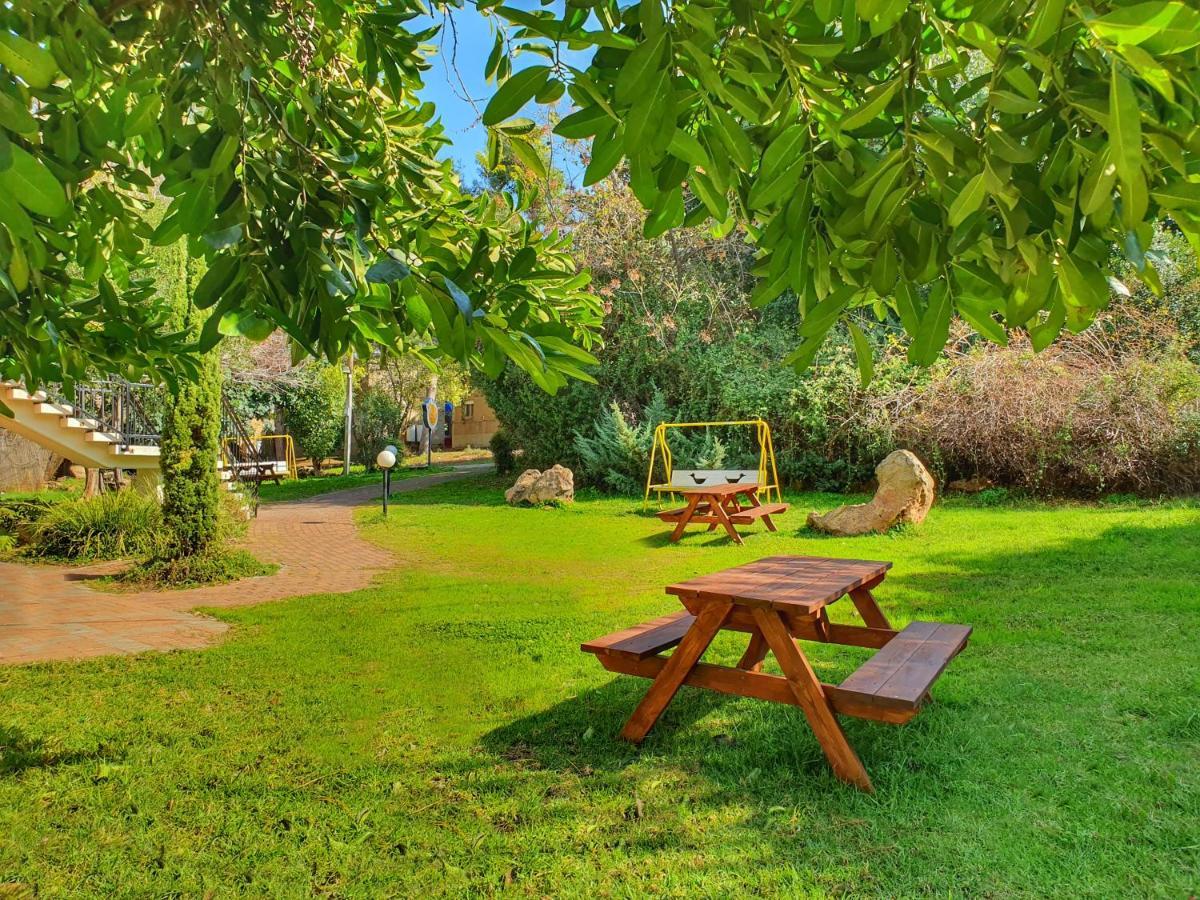 Travel Hotel Eilon Elon Dış mekan fotoğraf