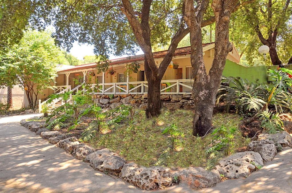 Travel Hotel Eilon Elon Dış mekan fotoğraf