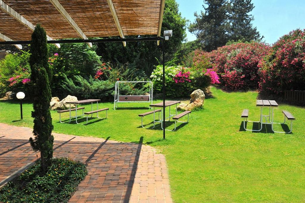 Travel Hotel Eilon Elon Dış mekan fotoğraf